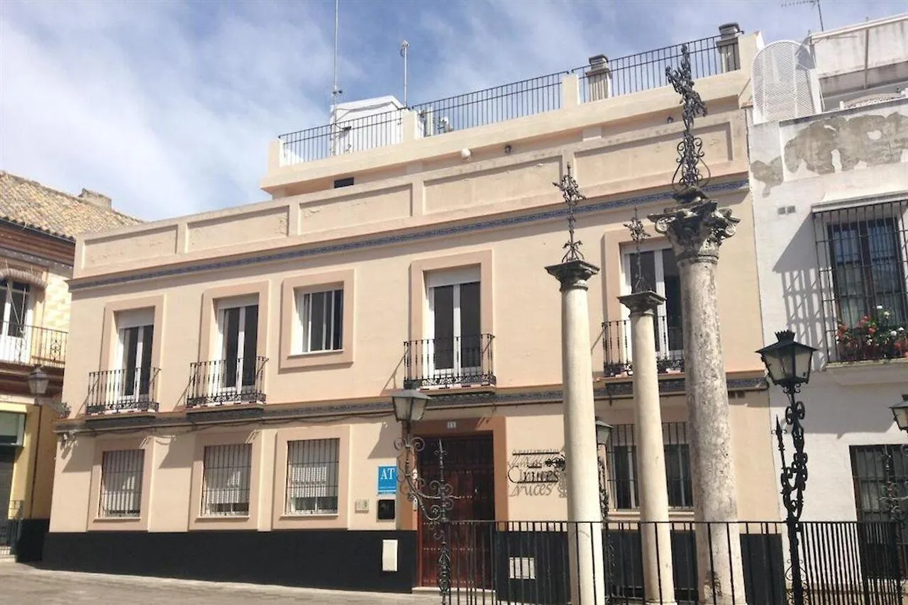 Apartamentos Las Cruces Seville