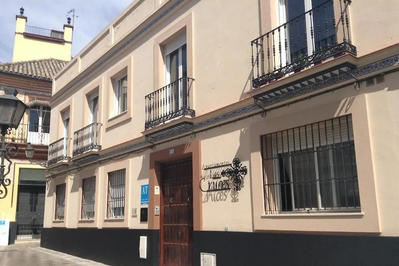 Apartamentos Las Cruces Seville Spain