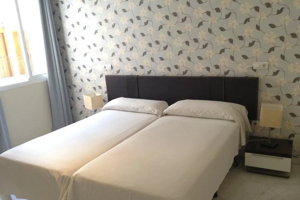 Apartamentos Las Cruces Seville 0*,  Spain
