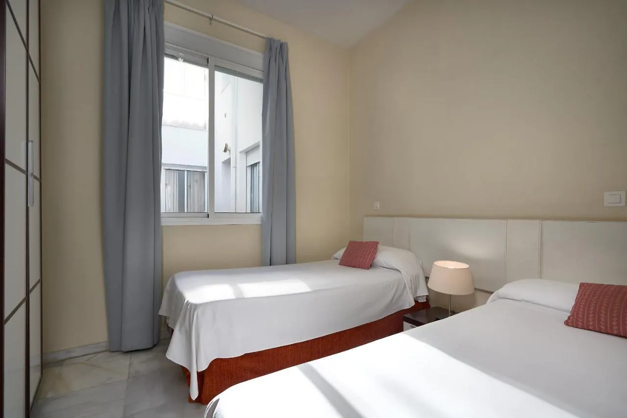 Apartamentos Las Cruces Seville