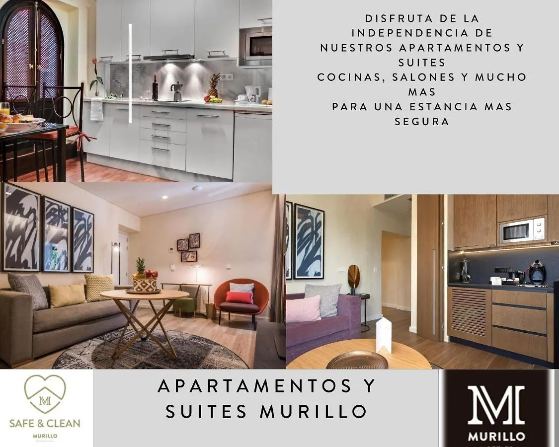 Apartamentos Las Cruces Seville