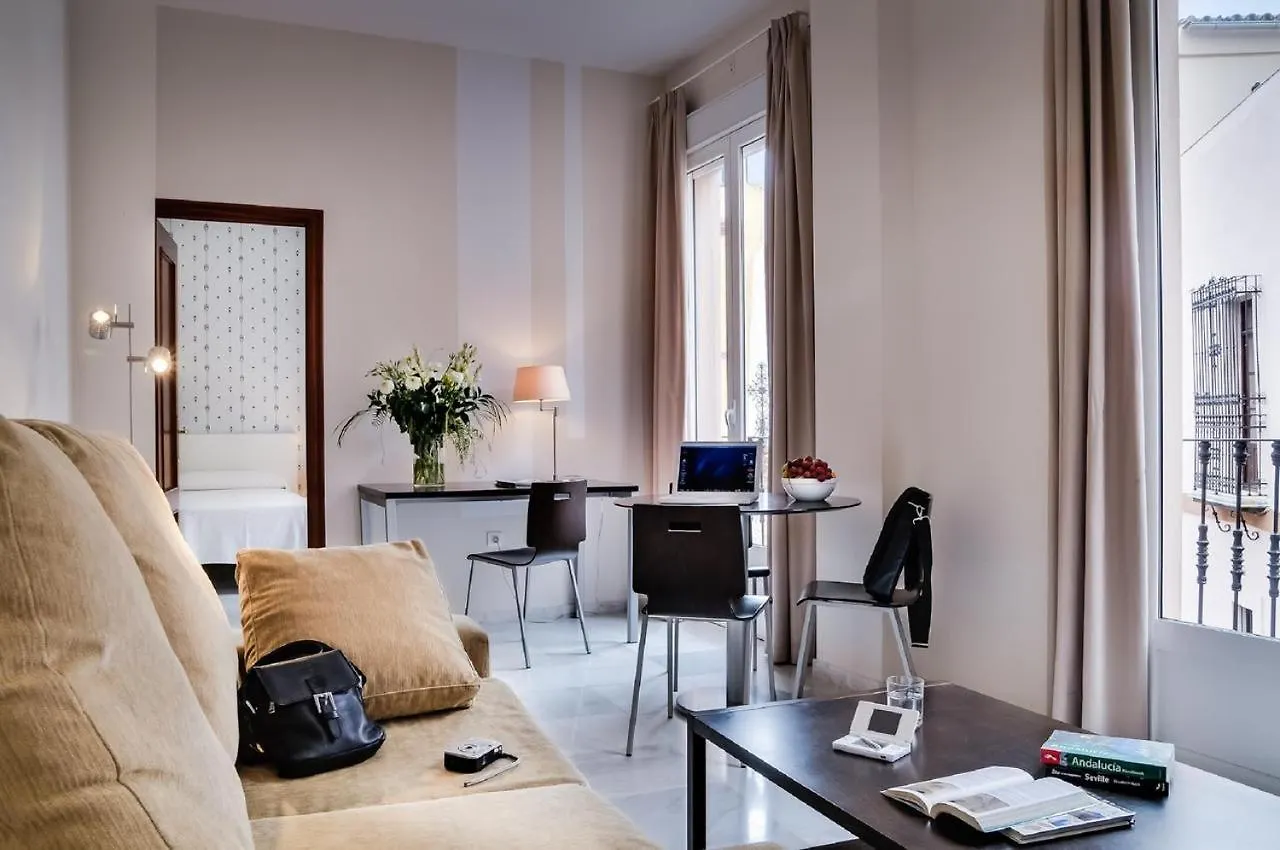 Apartamentos Las Cruces location