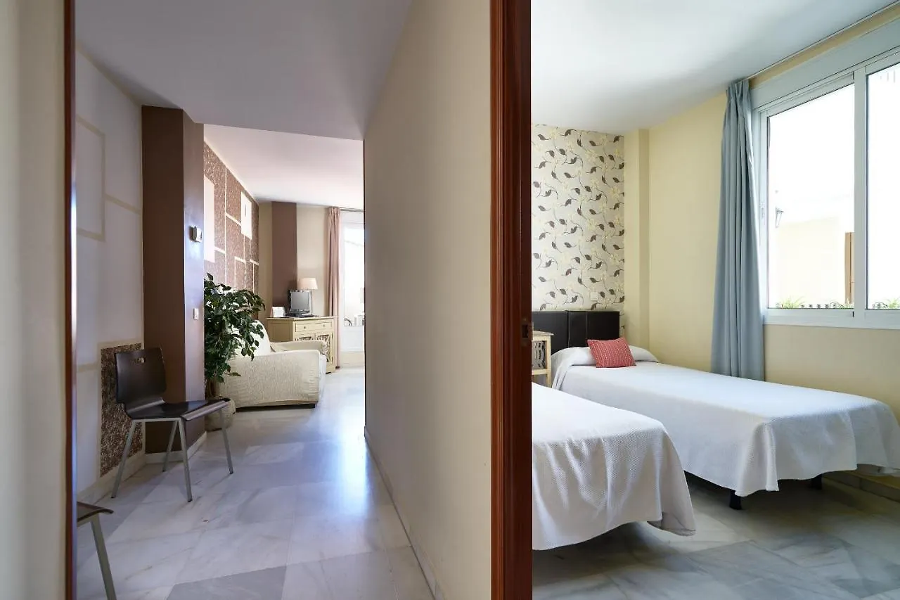 Apartment Apartamentos Las Cruces Seville