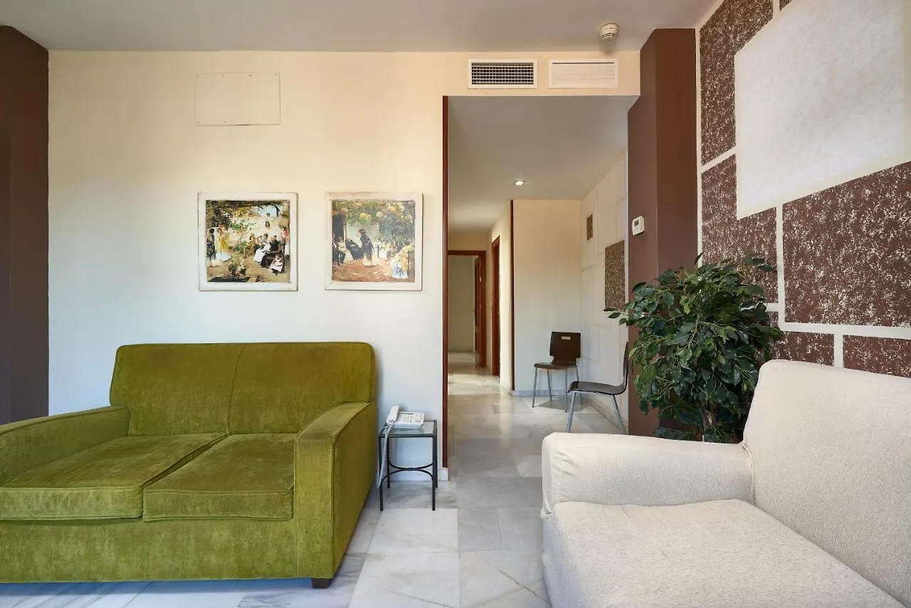 Apartamentos Las Cruces Seville 0*,