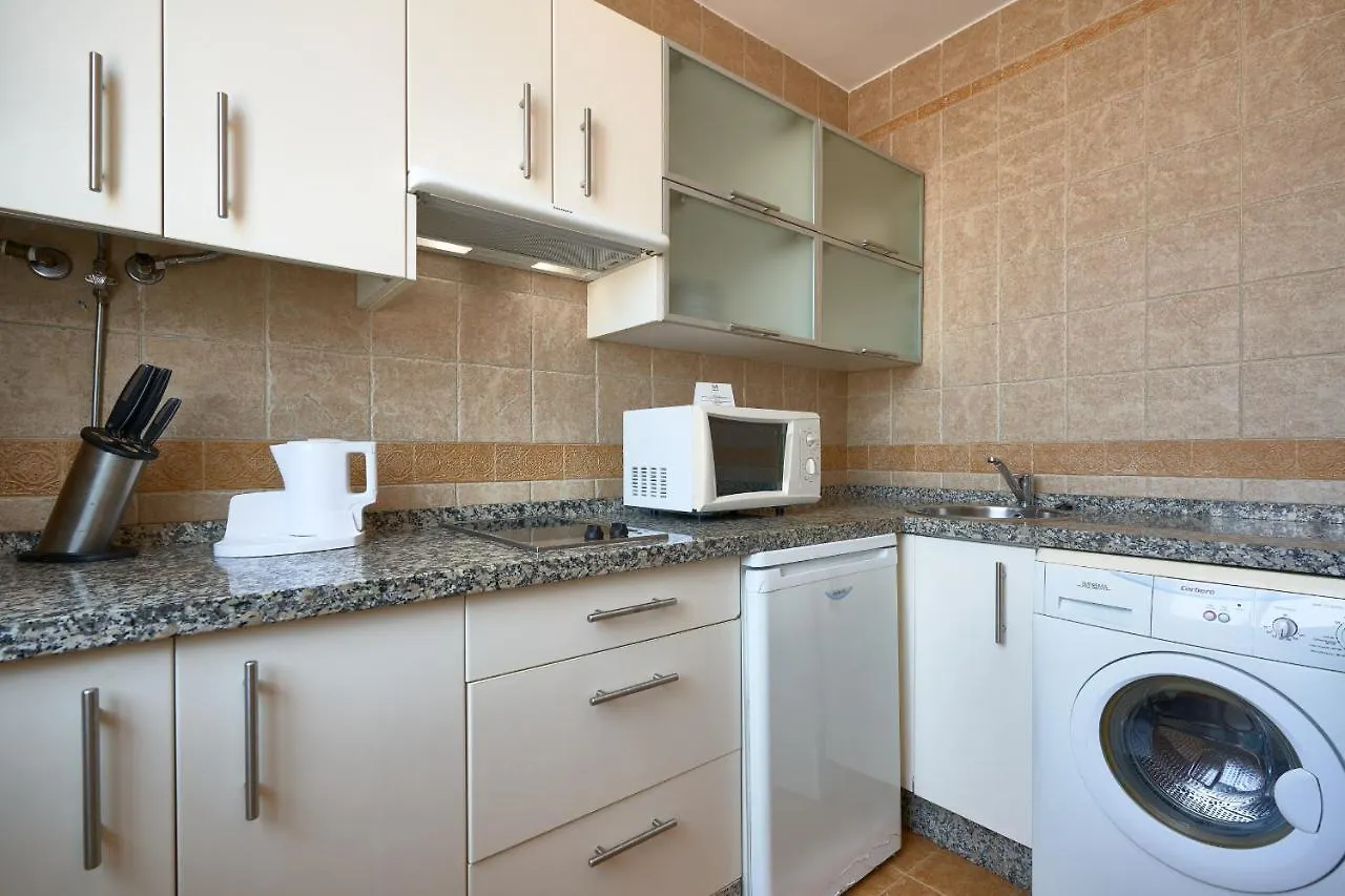 Apartamentos Las Cruces Seville Apartment