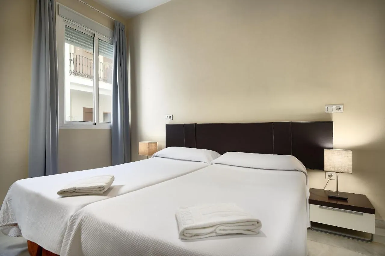 Apartamentos Las Cruces Seville Apartment