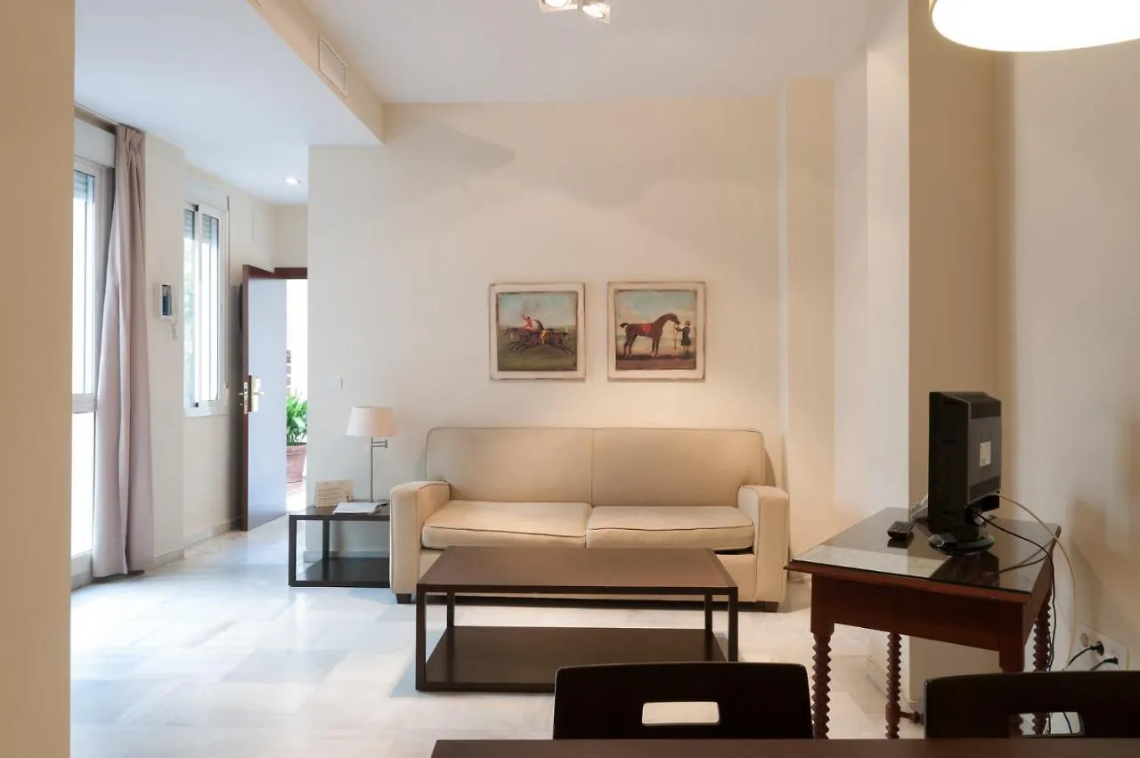 Apartamentos Las Cruces Seville Apartment