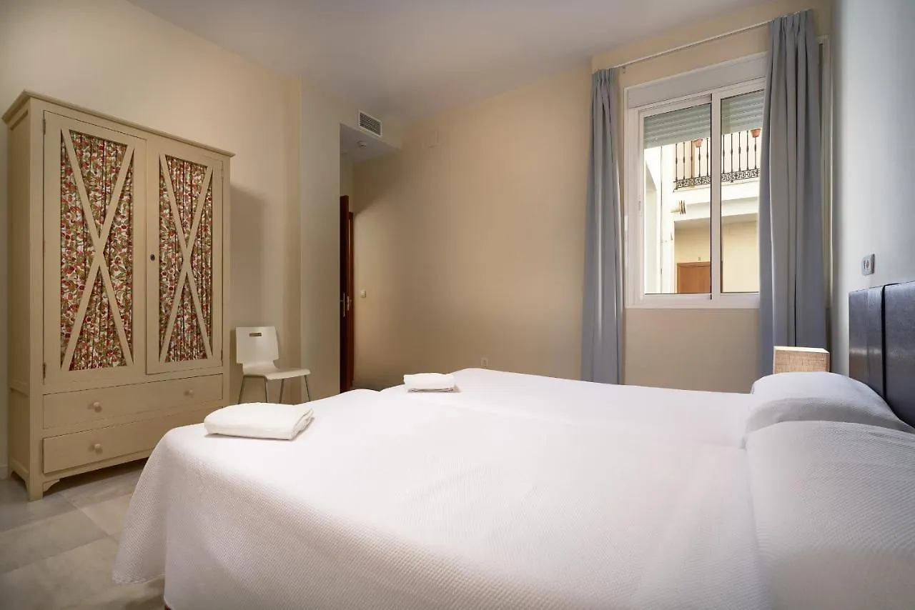 Apartment Apartamentos Las Cruces Seville