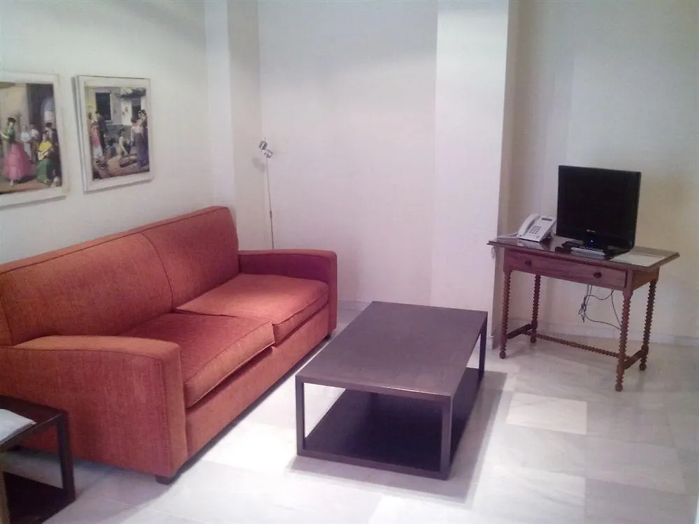 Apartment Apartamentos Las Cruces Seville Spain