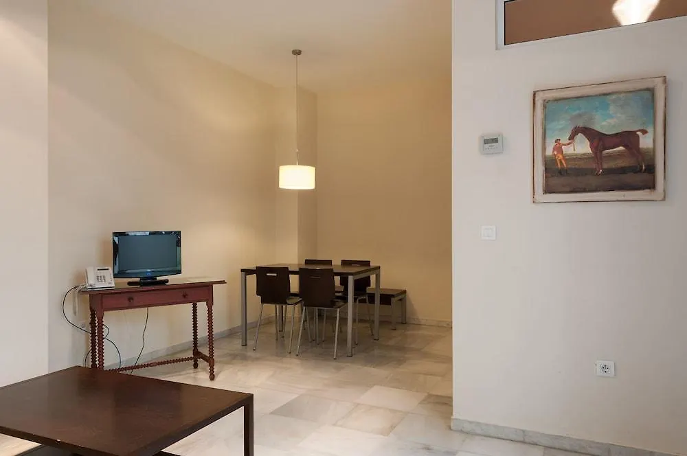 Apartamentos Las Cruces Seville