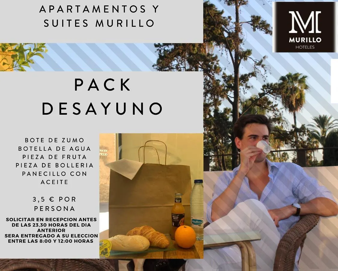 Apartment Apartamentos Las Cruces Seville Spain