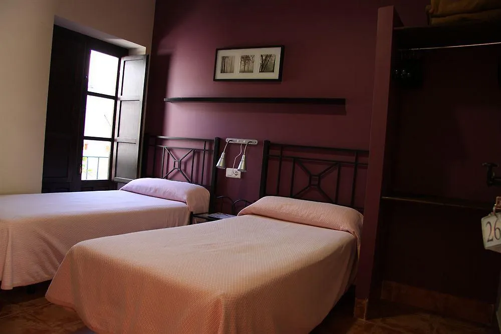 Apartamentos Las Cruces Seville Spain