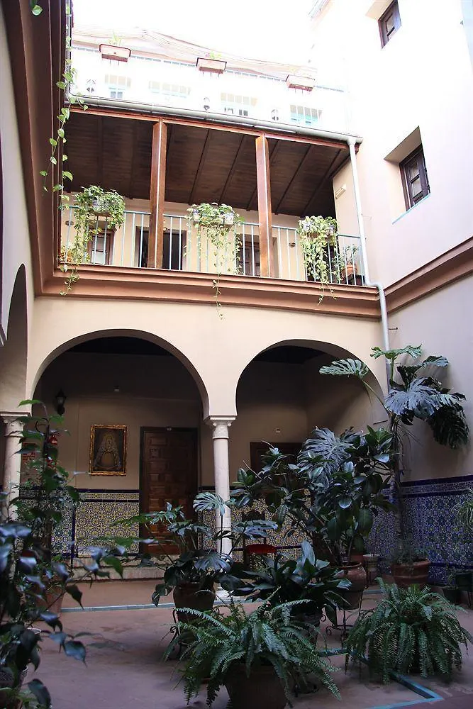 Apartamentos Las Cruces Seville Spain