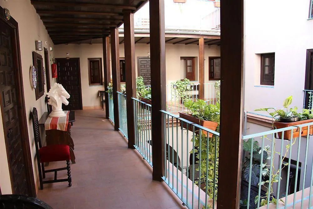 Apartment Apartamentos Las Cruces Seville