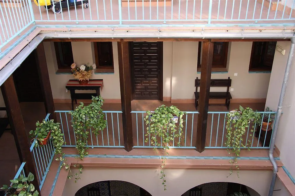 Apartamentos Las Cruces Seville 0*,  Spain