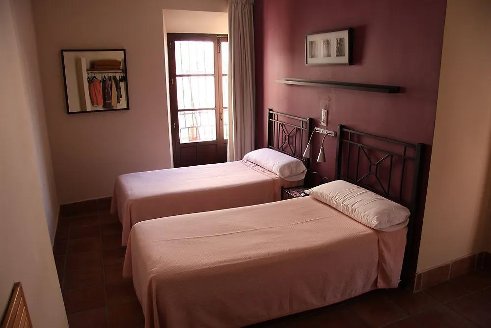Apartamentos Las Cruces Seville Apartment