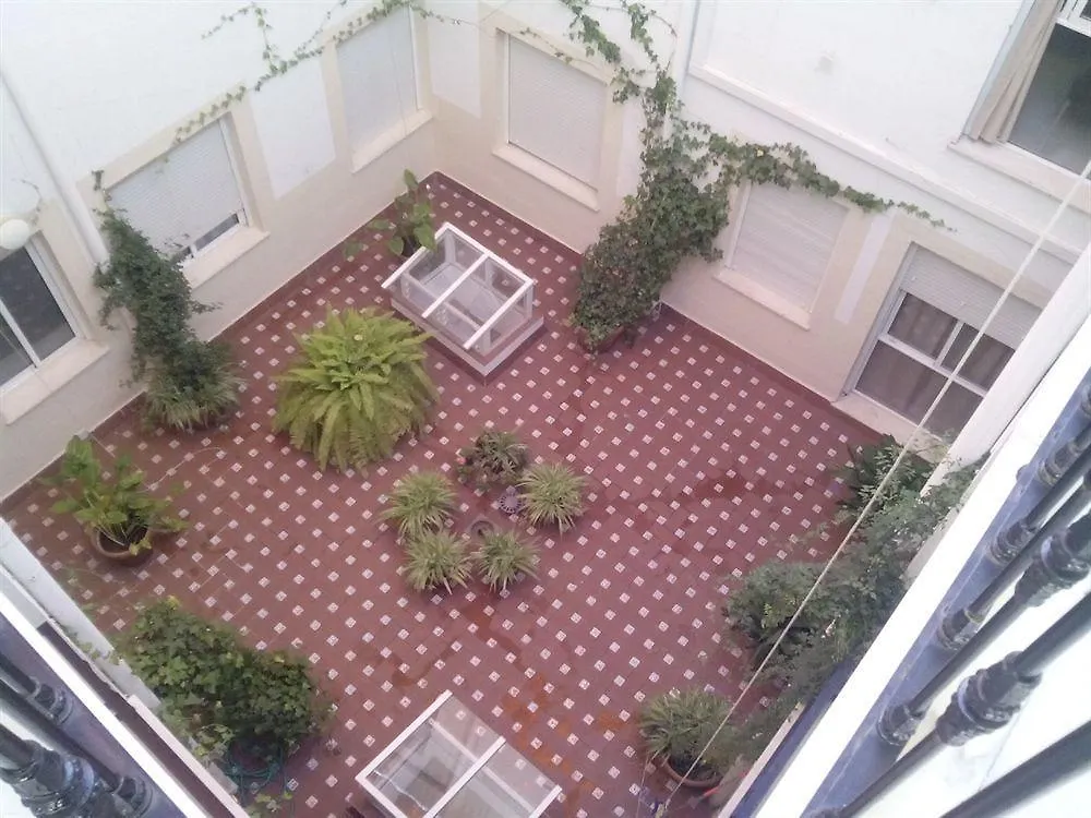 Apartamentos Las Cruces Seville