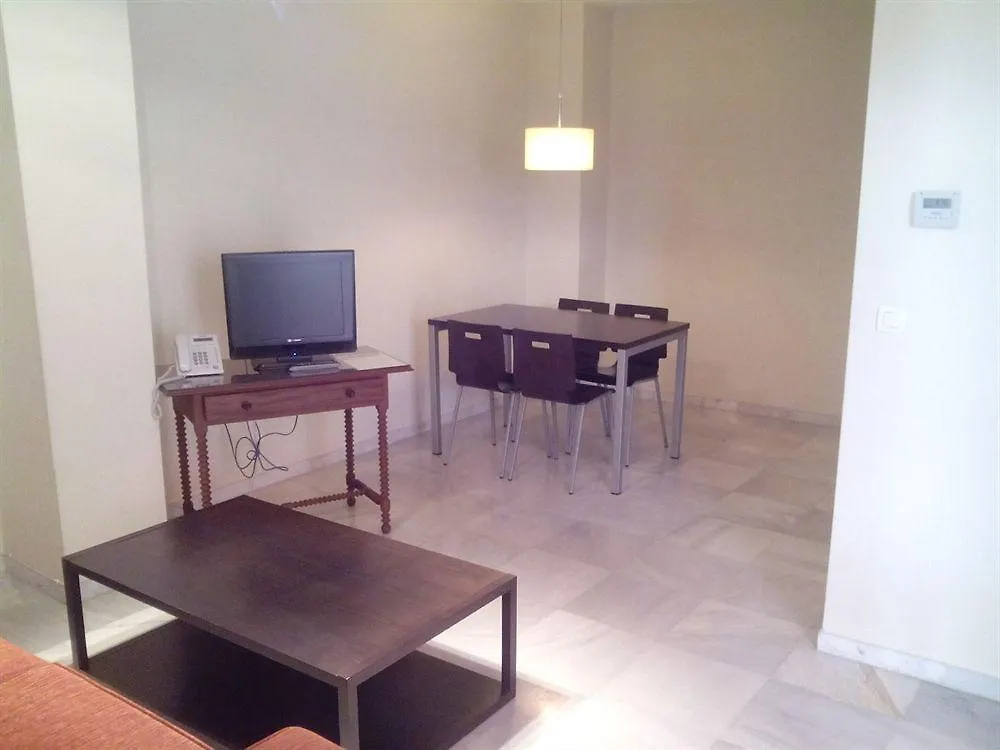 Apartment Apartamentos Las Cruces Seville