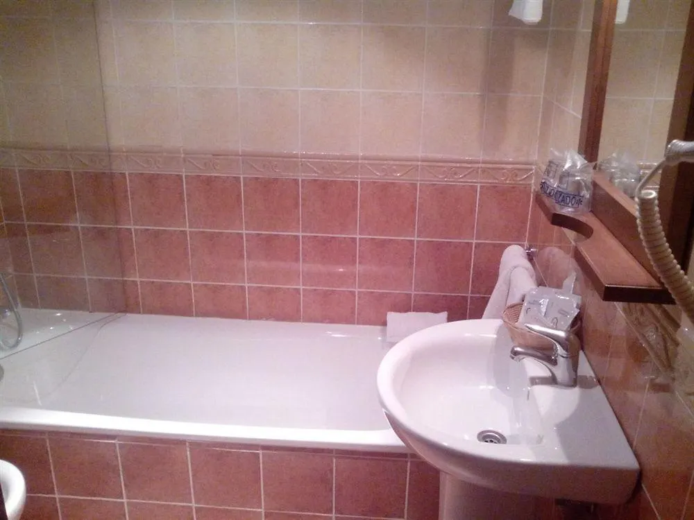 Apartamentos Las Cruces Seville Spain