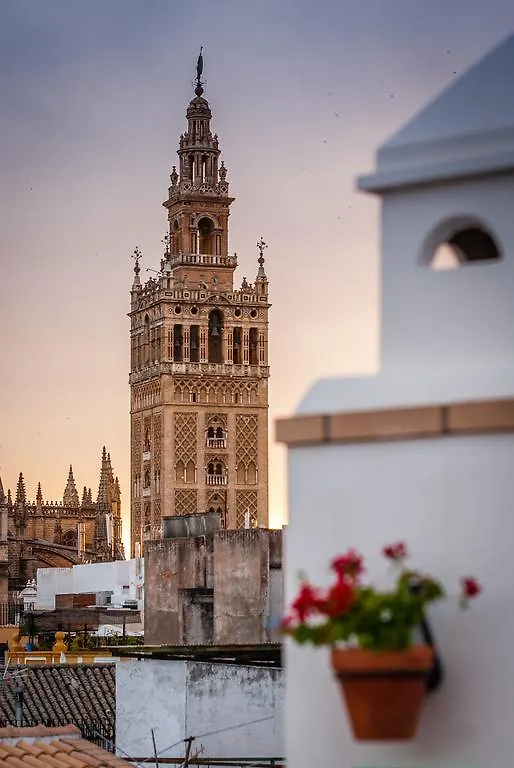 Apartamentos Las Cruces Seville 0*,  Spain