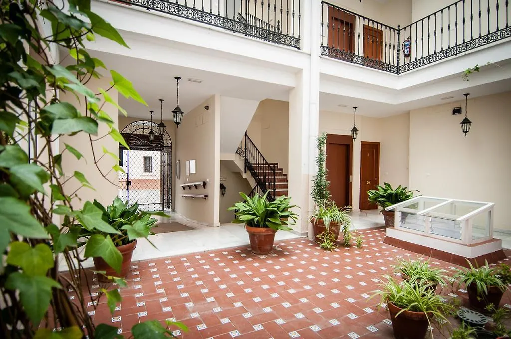 Apartment Apartamentos Las Cruces Seville Spain