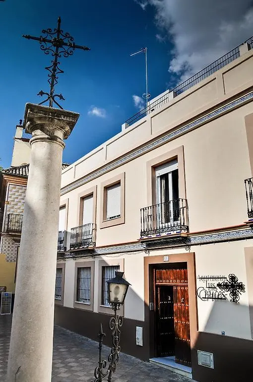 Apartamentos Las Cruces Seville Apartment