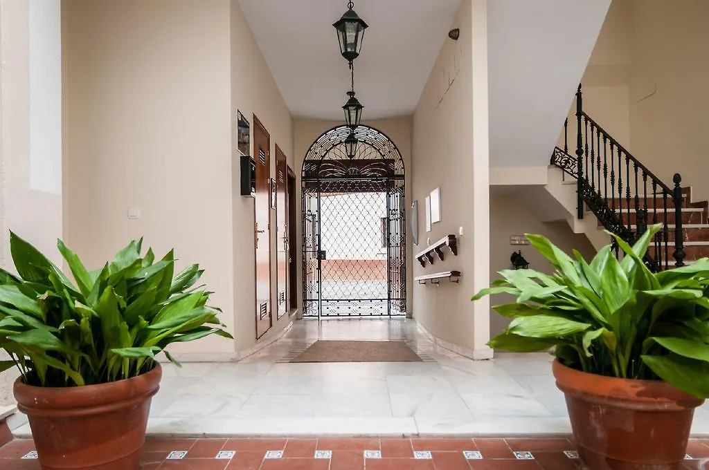 Apartment Apartamentos Las Cruces Seville