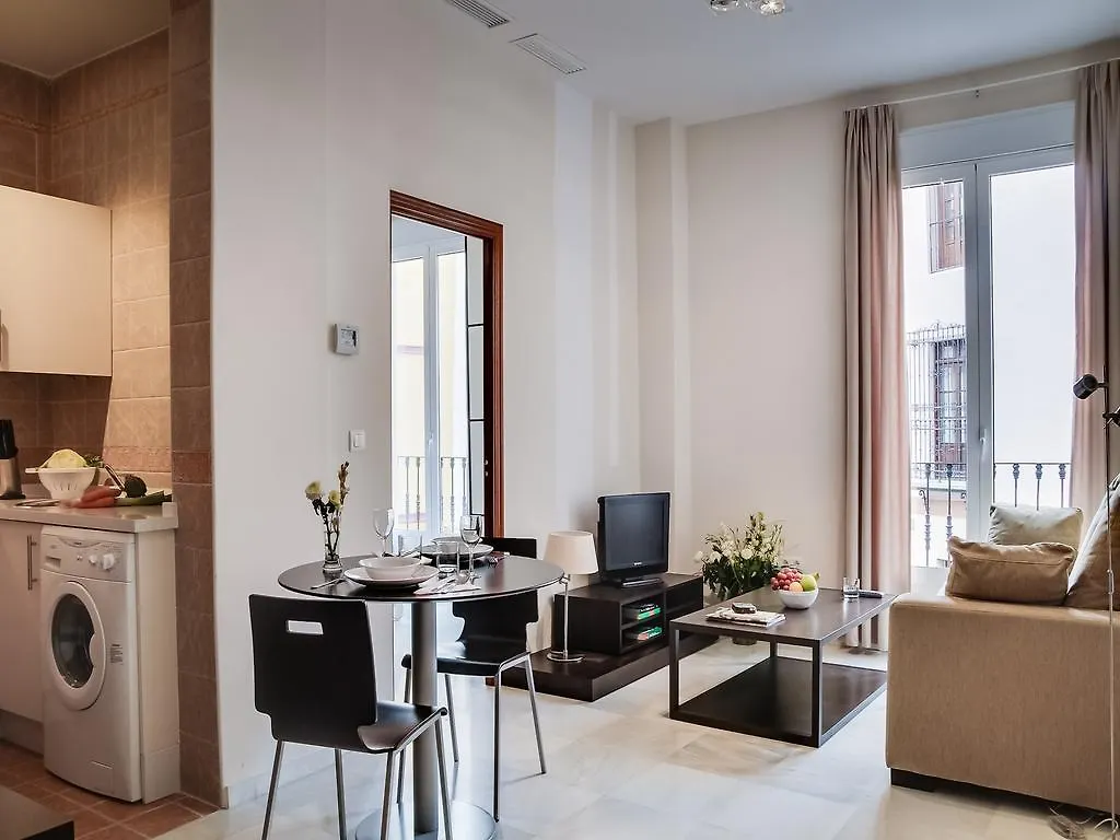 Apartamentos Las Cruces Seville Spain