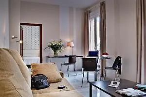 Apartamentos Las Cruces Seville 0*,  Spain