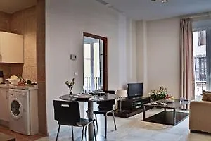 Apartamentos Las Cruces Seville Apartment