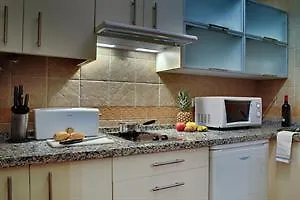 Apartment Apartamentos Las Cruces Seville Spain