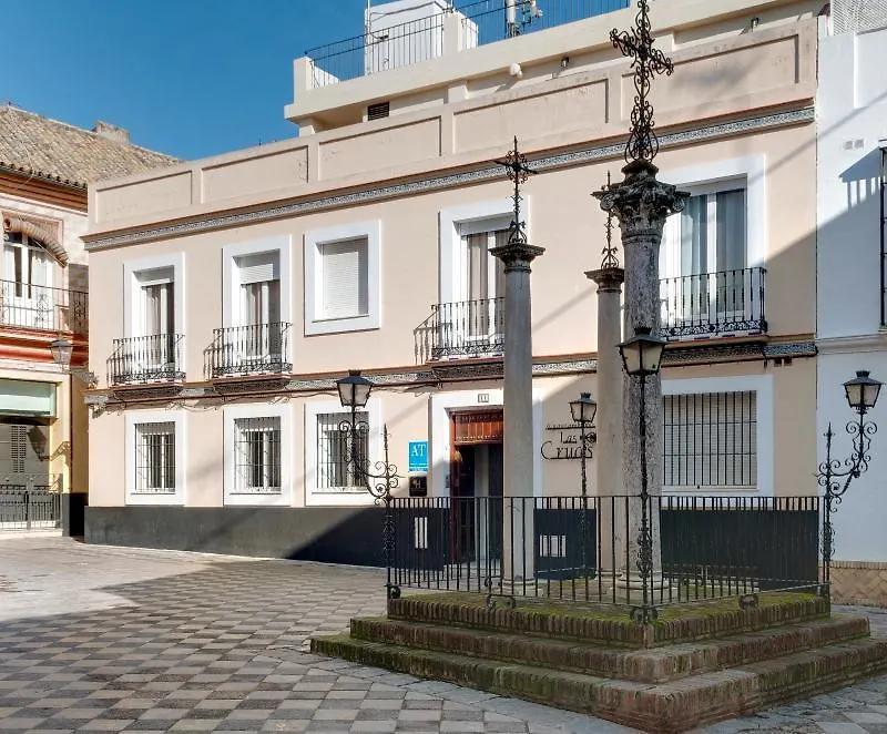 Apartment Apartamentos Las Cruces Seville Spain