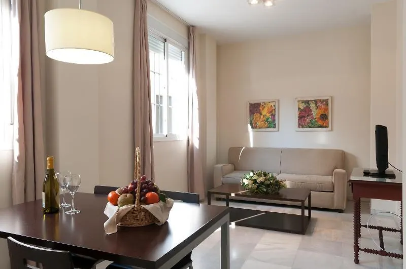 Apartamentos Las Cruces Seville 0*,