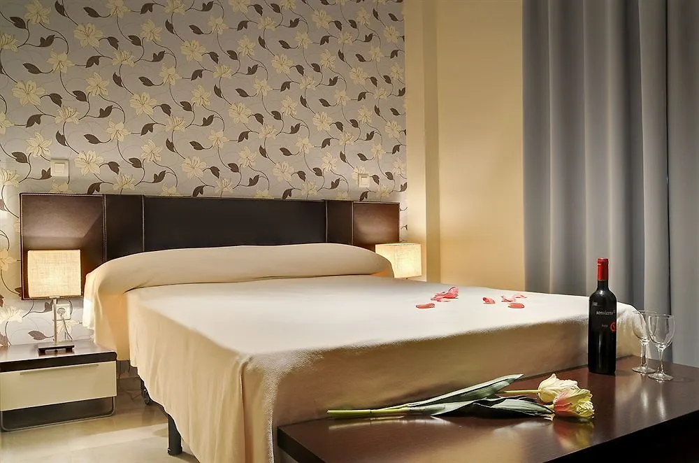Apartamentos Las Cruces Seville