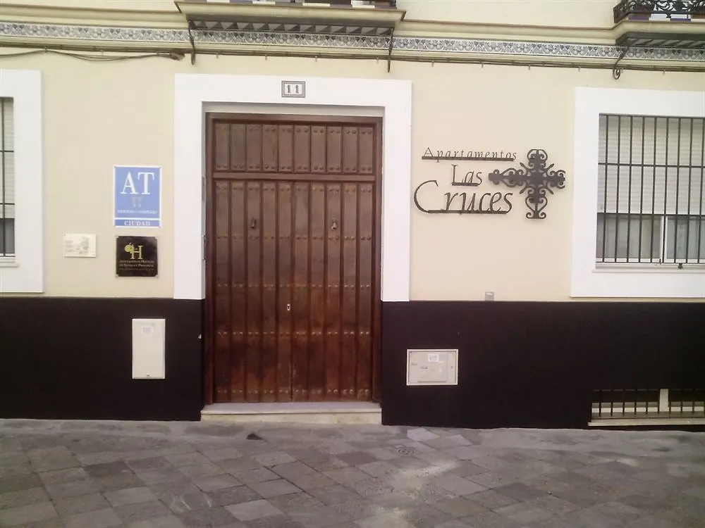 Apartamentos Las Cruces Seville 0*,