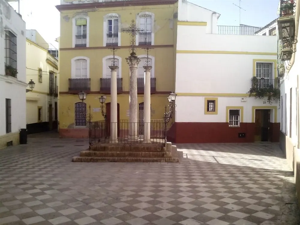 Apartamentos Las Cruces Seville Apartment