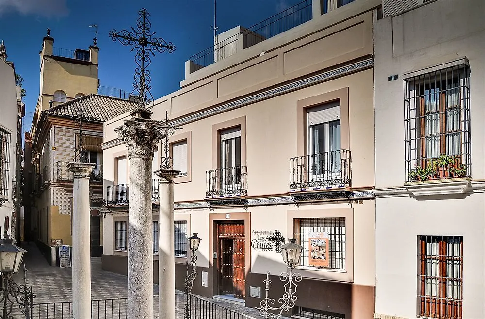 Apartment Apartamentos Las Cruces Seville
