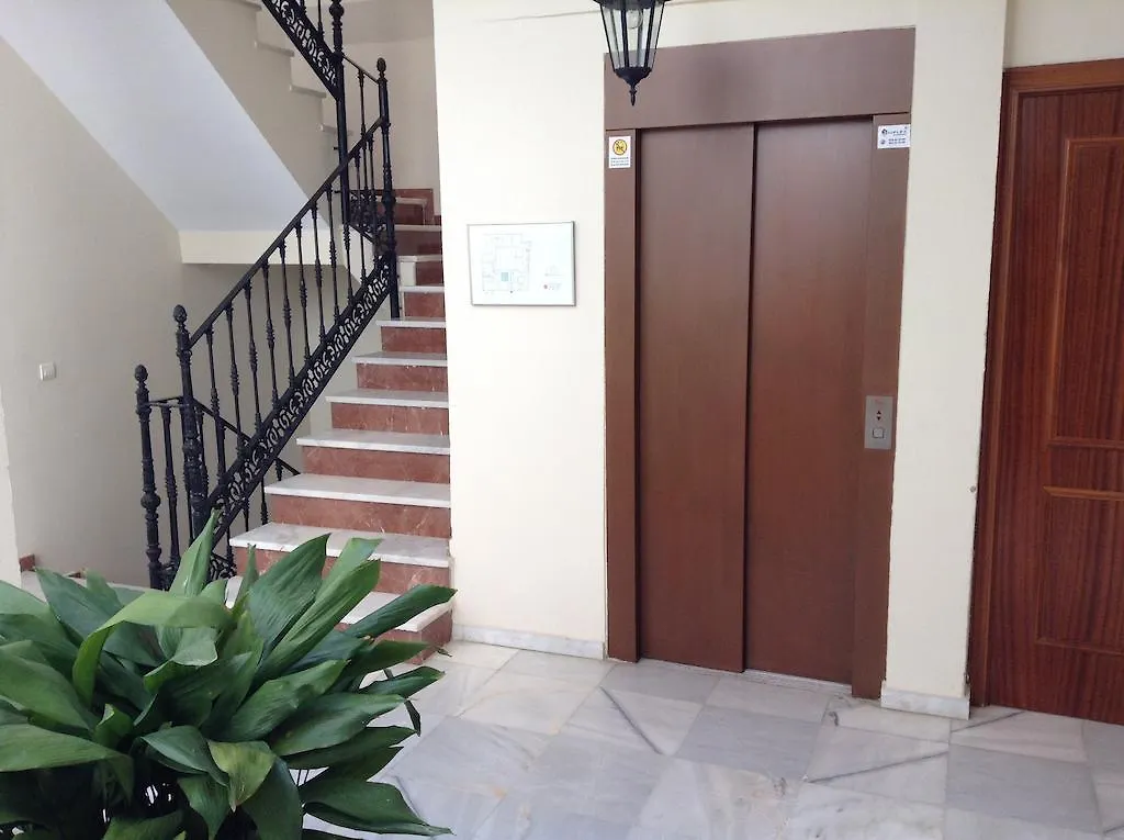 Apartamentos Las Cruces Seville 0*,
