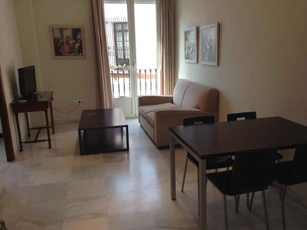 Apartamentos Las Cruces Seville