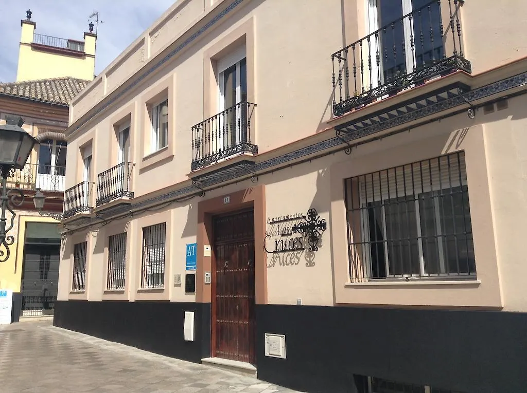 Apartment Apartamentos Las Cruces Seville