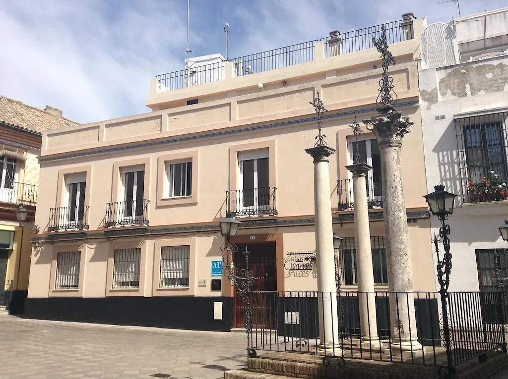 Apartamentos Las Cruces Seville Spain