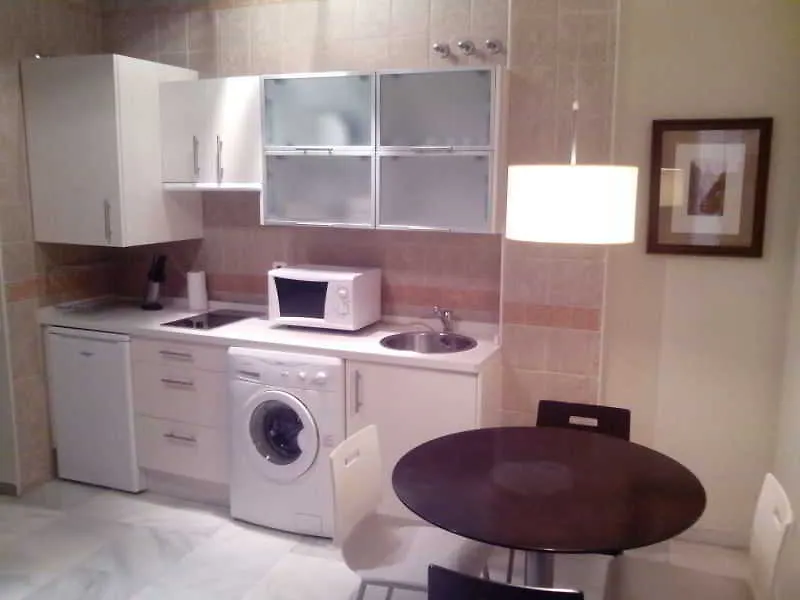 Apartamentos Las Cruces Seville Apartment