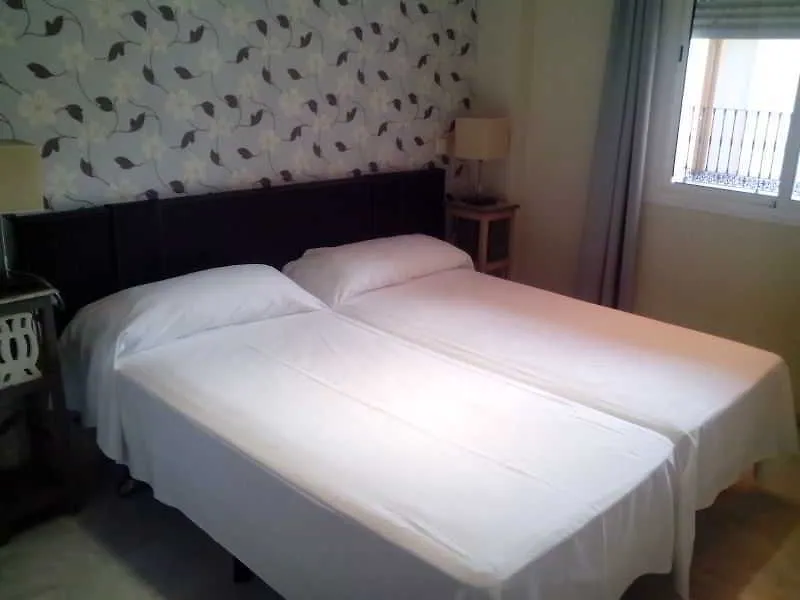 Apartamentos Las Cruces Seville