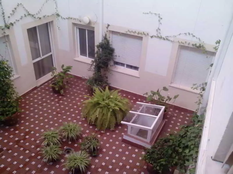 Apartment Apartamentos Las Cruces Seville